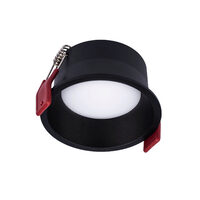 MT 149 LED NW 7W 4000K SBK driver incl. (5.6)