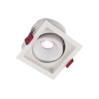 MT 148 LED NW 12W 4000K SWH/MWH driver incl. (5.6)
