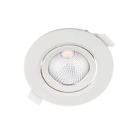 PT 08 LED 6.5W 6000K MWH(5.5)