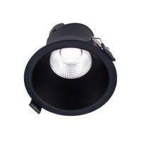 PT 09 LED 9W 3000K MBK(5.6)