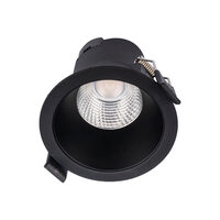 PT 09 LED 6W 4000K MBK(5.6)