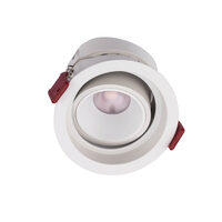 MT 147 LED NW 12W 4000K SBK/MBK driver incl. (5.6)