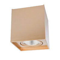 PC 01 LED 10W 4000K  SQ MGD(5.6)
