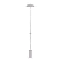 TRESOR PENDANT 1X42W E27  SWH(5.6)