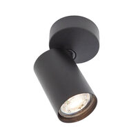 MODI AP/PL 1X10W GU10 BK(5.6)