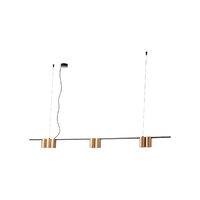 MODI SU 7X10W GU10 LN GD(4.1.1)