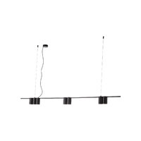 MODI SU 7X10W GU10 LN BK(4.1.1)