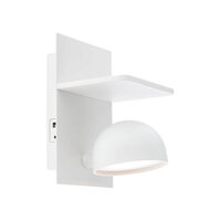 SEIBI AP LED 7W 3000K WH(5.6)