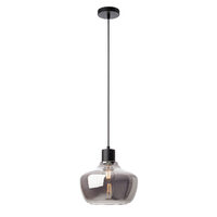 ATLANTIS SU 1X42W E27  D260 SBK (5.6)