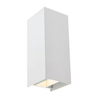SONNY AP LED 2*5W IP54 CCT 2200K/3000K/4000K SWH (5.6)