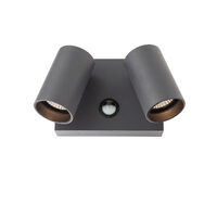 ALAN AP LED COB 2*9W IP65 CCT 2200K/3000K/4000K DG (Sz)(5.1.2)*