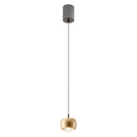 AVES SU LED 12W 3000K MGD (5.1.2)*