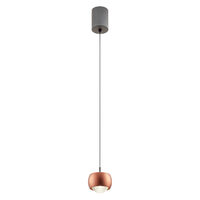 AVES SU LED 12W 3000K COFFEE (5.1.2)*