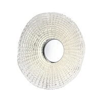 REEF AP/PL LED 5W 3000K D255 CH (5.1.2)