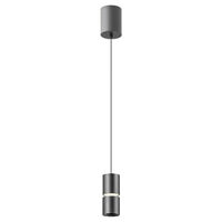NAKU SU LED 12W 3000K MBK (5.6)