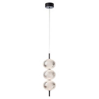 VENTURA SU LED 20W 3000K BK(5.6)