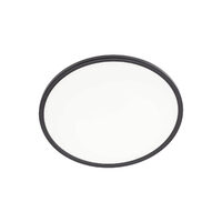 MEMO PL RD LED 24W IP20 CCT  BK(5.1.2)