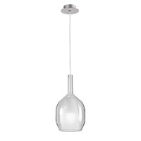 TRESOR SU 1X42W E27  D150*H285 CLEAR (5.1.1)