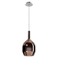 TRESOR SU 1X42W E27  D150*H285 COOPER(5.1.1)