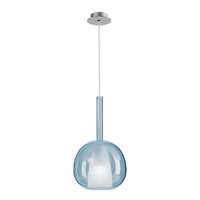 TRESOR SU 1X42W E27  D200*H350 RD BLUE(5.6)