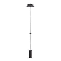 TRESOR PENDANT 1X42W E27 SBK (5.6)