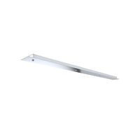 CANOPY LN 1150X80 4 PENDANTS CHROME