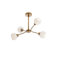 PLURI PL 4X42W E27 GOLD BRONZE (5.1.1)