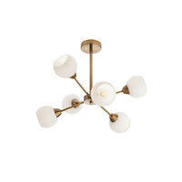 PLURI PL 6X42W E27 GOLD BRONZE (4.1.1)