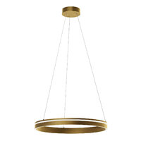 VALDIS SU LED 38W 3000K/4000K D590 GD (4.1.2)