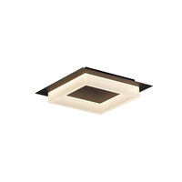 PERIMETRO PL LED 28W 3000K/4000K/6500K SBK (5.1.2)