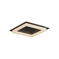 PERIMETRO PL LED 40W 3000K/4000K/6500K SBK(4.1.2)